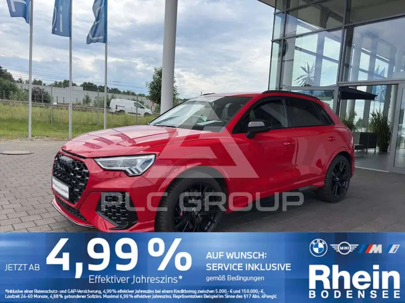 2020 Audi RSQ3