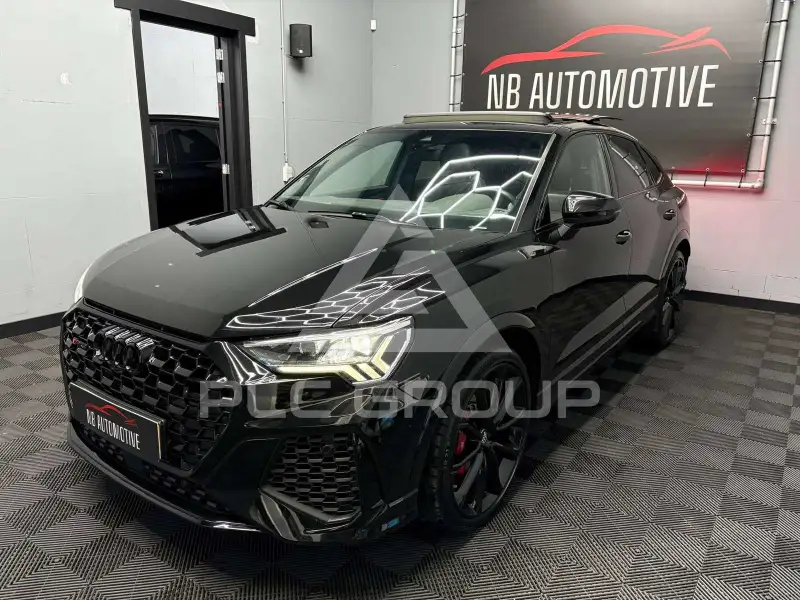 2020 Audi RSQ3