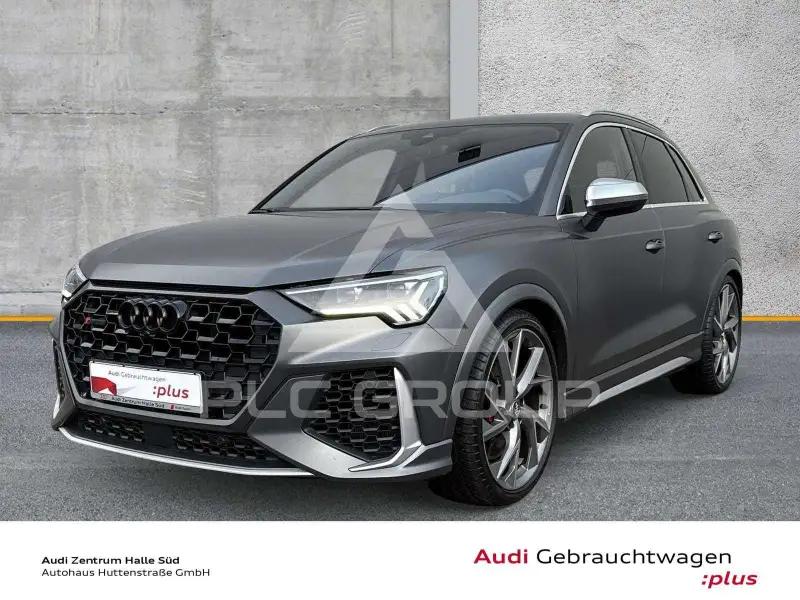 2020 Audi RSQ3