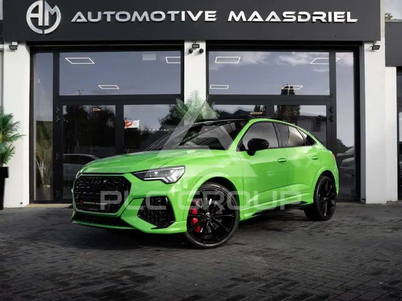 2020 Audi RSQ3