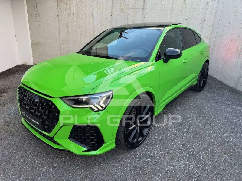 2020 Audi RSQ3