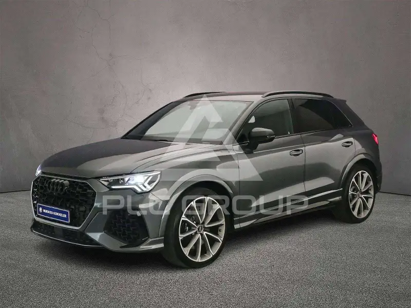 2020 Audi RSQ3