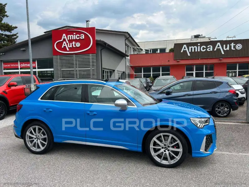 2020 Audi RSQ3