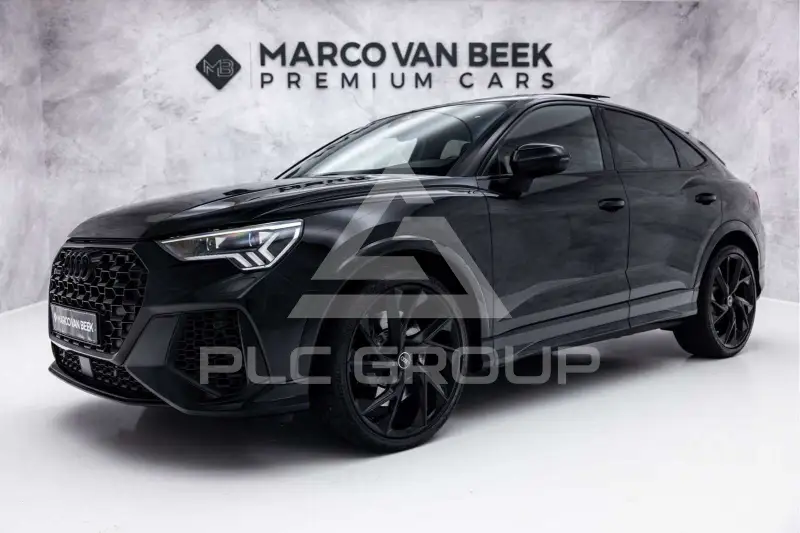 2020 Audi RSQ3