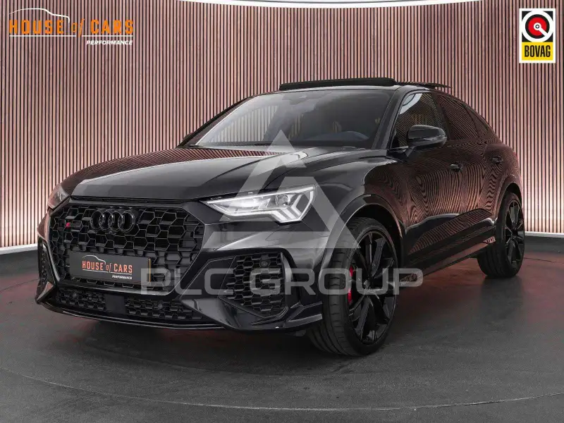 2020 Audi RSQ3