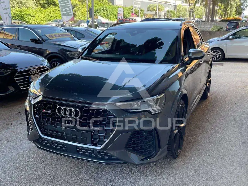2020 Audi RSQ3