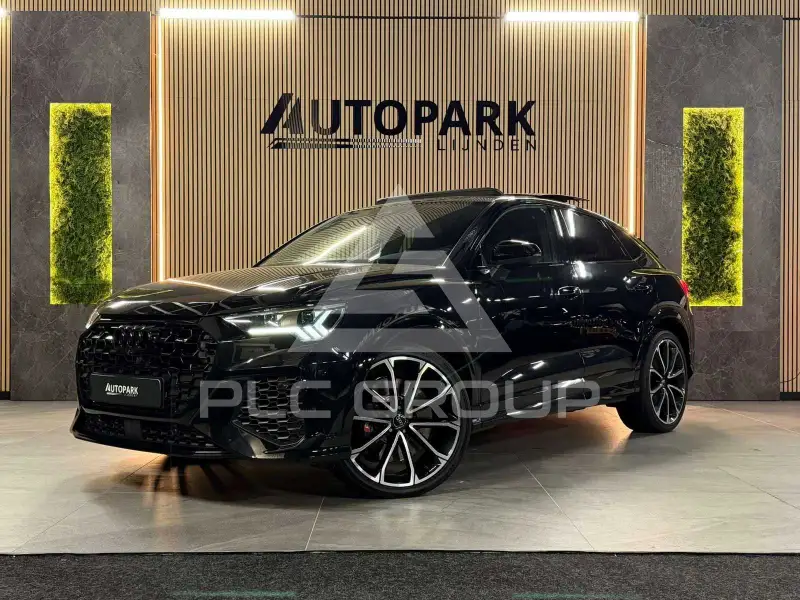 2020 Audi RSQ3