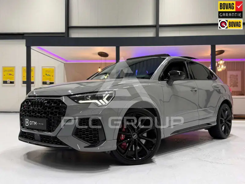2020 Audi RSQ3