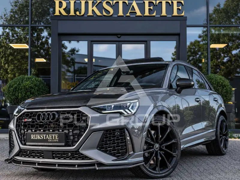 2020 Audi RSQ3