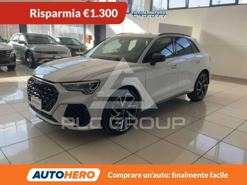 2020 Audi RSQ3