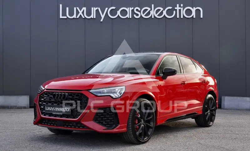 2020 Audi RSQ3