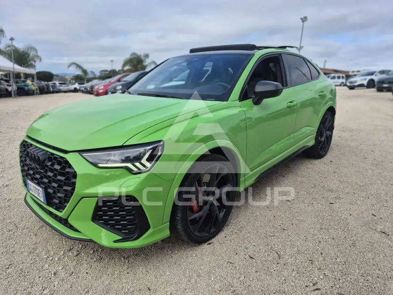 2020 Audi RSQ3