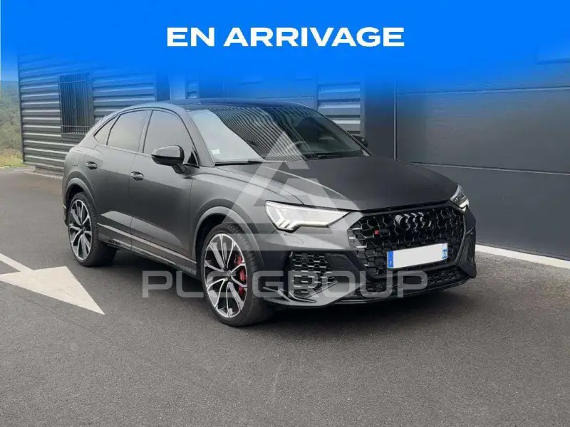 2020 Audi RSQ3