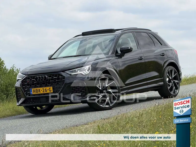2020 Audi RSQ3