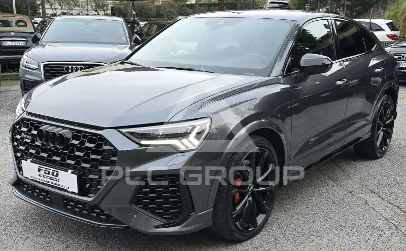 2020 Audi RSQ3