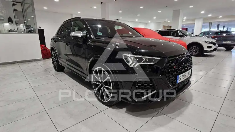 2020 Audi RSQ3