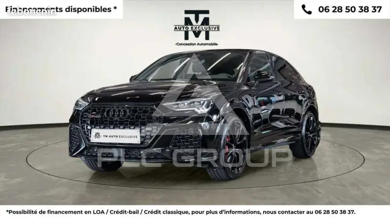 2020 Audi RSQ3
