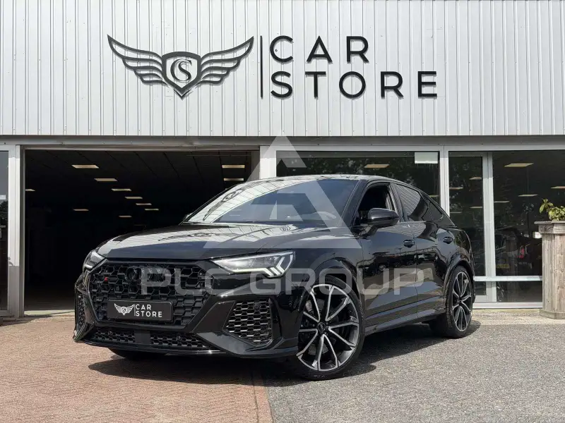 2020 Audi RSQ3