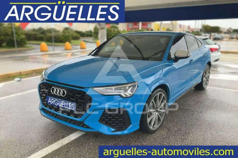2020 Audi RSQ3