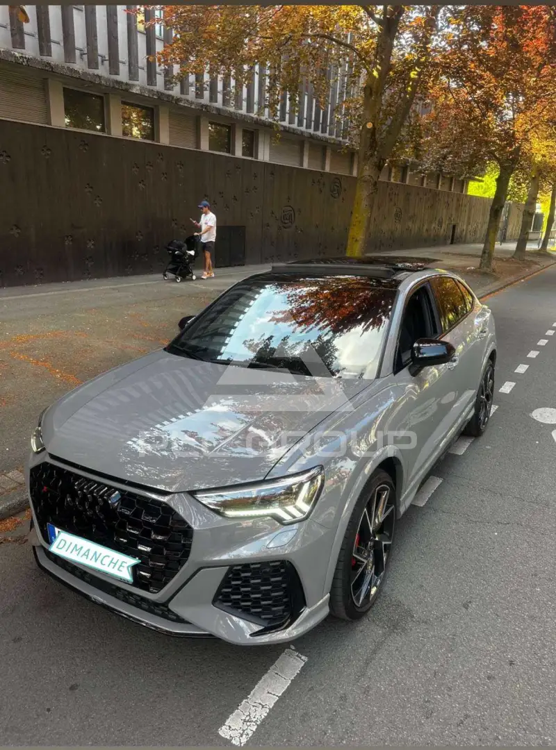 2020 Audi RSQ3