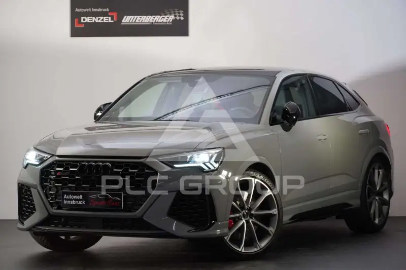 2020 Audi RSQ3