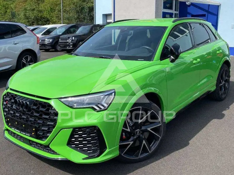 2020 Audi RSQ3