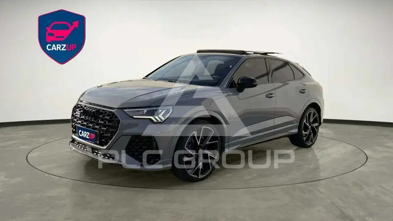 2020 Audi RSQ3