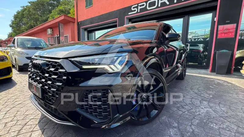2020 Audi RSQ3