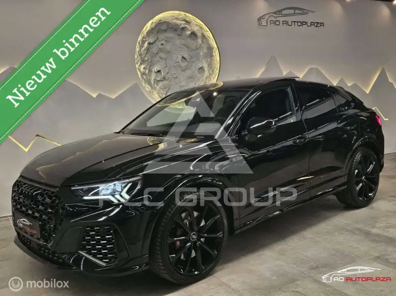 2020 Audi RSQ3