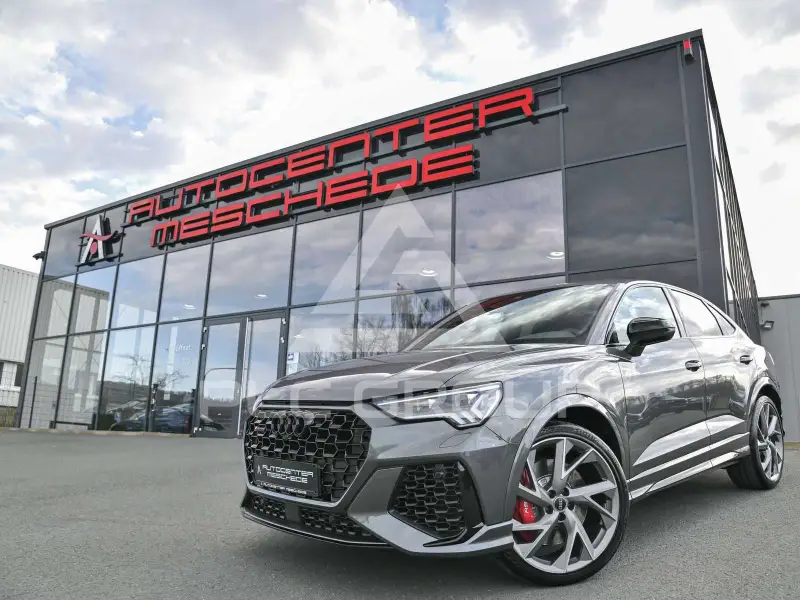 2020 Audi RSQ3
