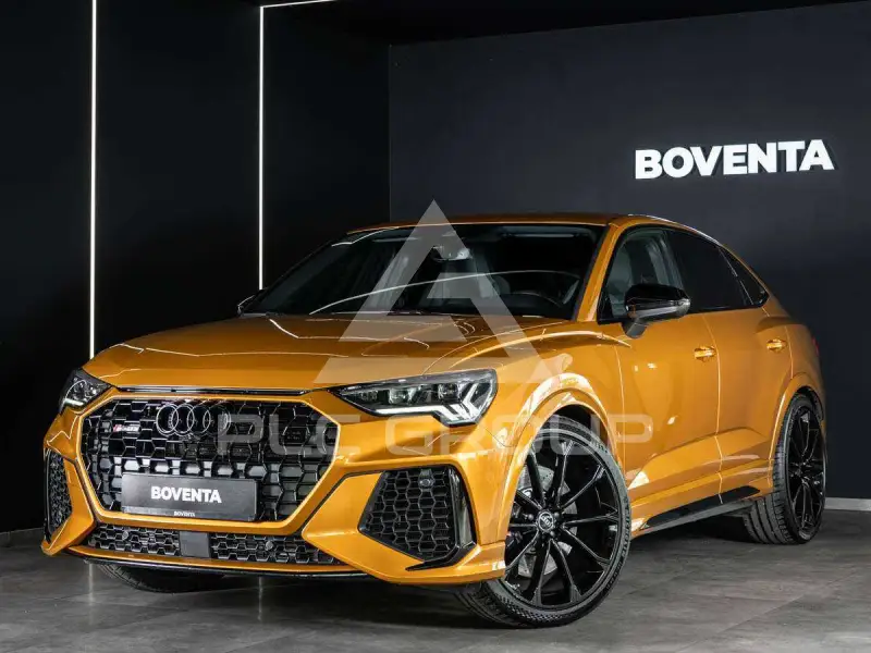 2020 Audi RSQ3