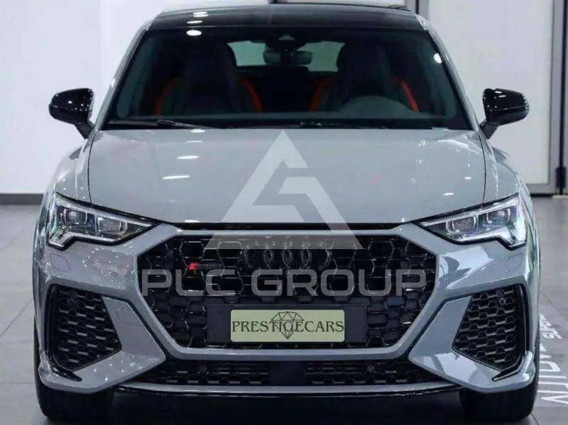 2020 Audi RSQ3