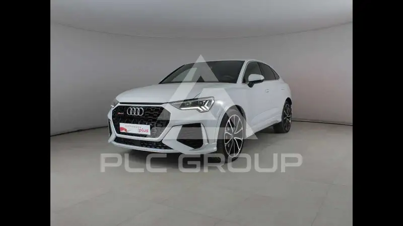 2020 Audi RSQ3