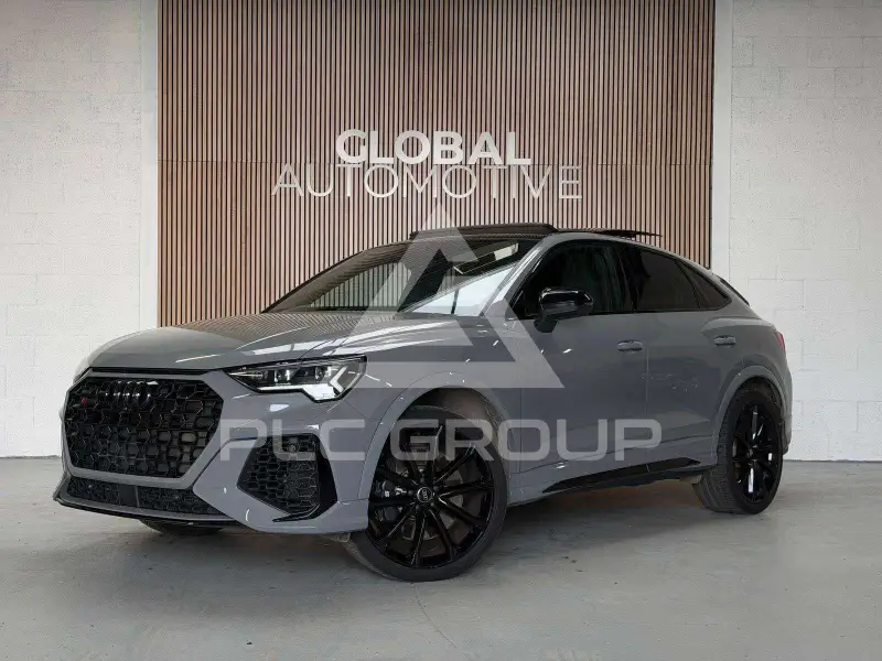 2020 Audi RSQ3