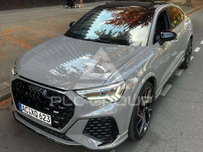 2020 Audi RSQ3