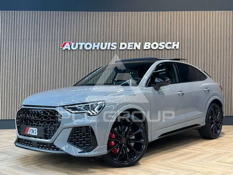 2020 Audi RSQ3