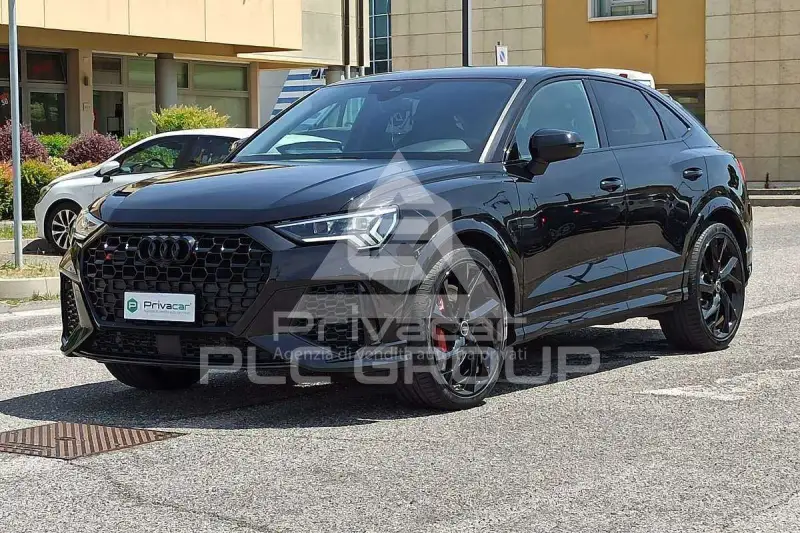 2020 Audi RSQ3