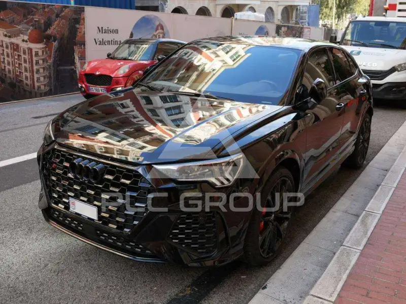 2020 Audi RSQ3