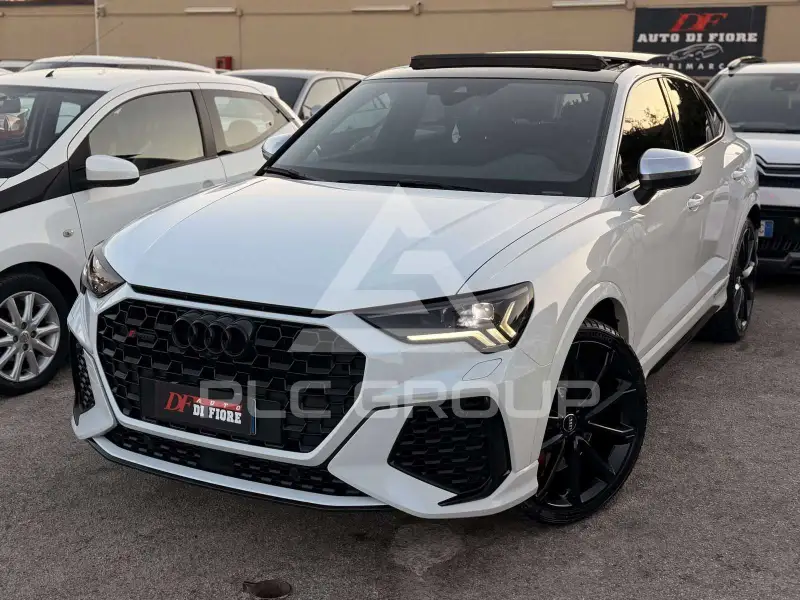 2020 Audi RSQ3