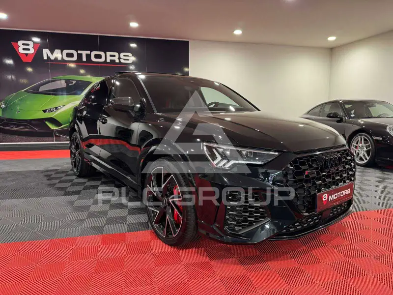 2020 Audi RSQ3