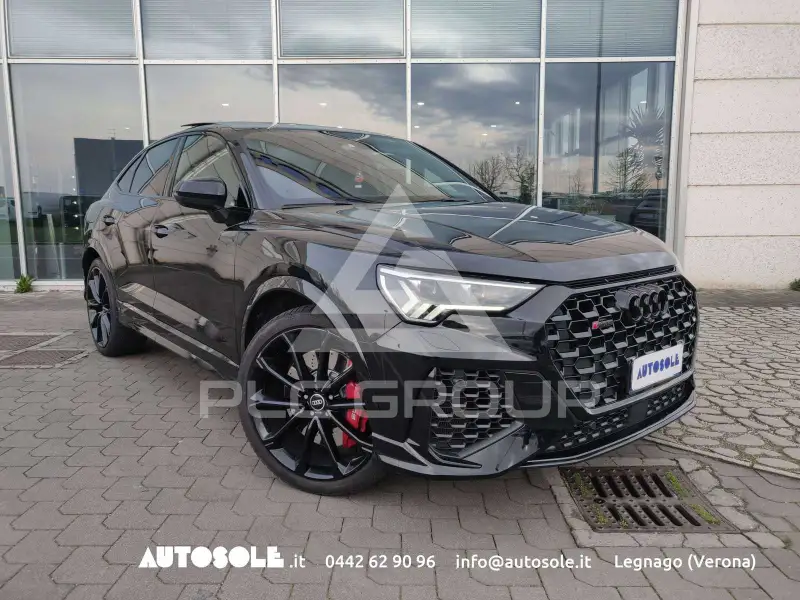 2020 Audi RSQ3