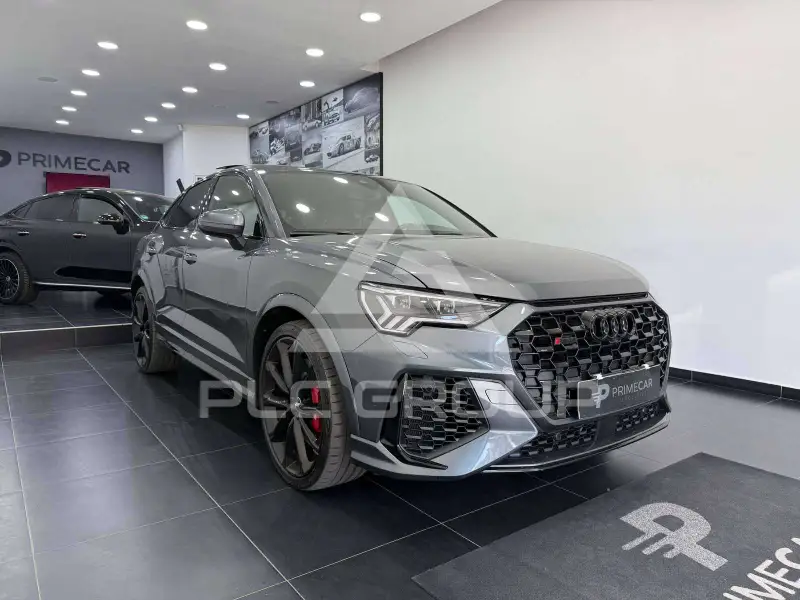 2020 Audi RSQ3