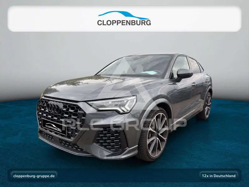 2020 Audi RSQ3