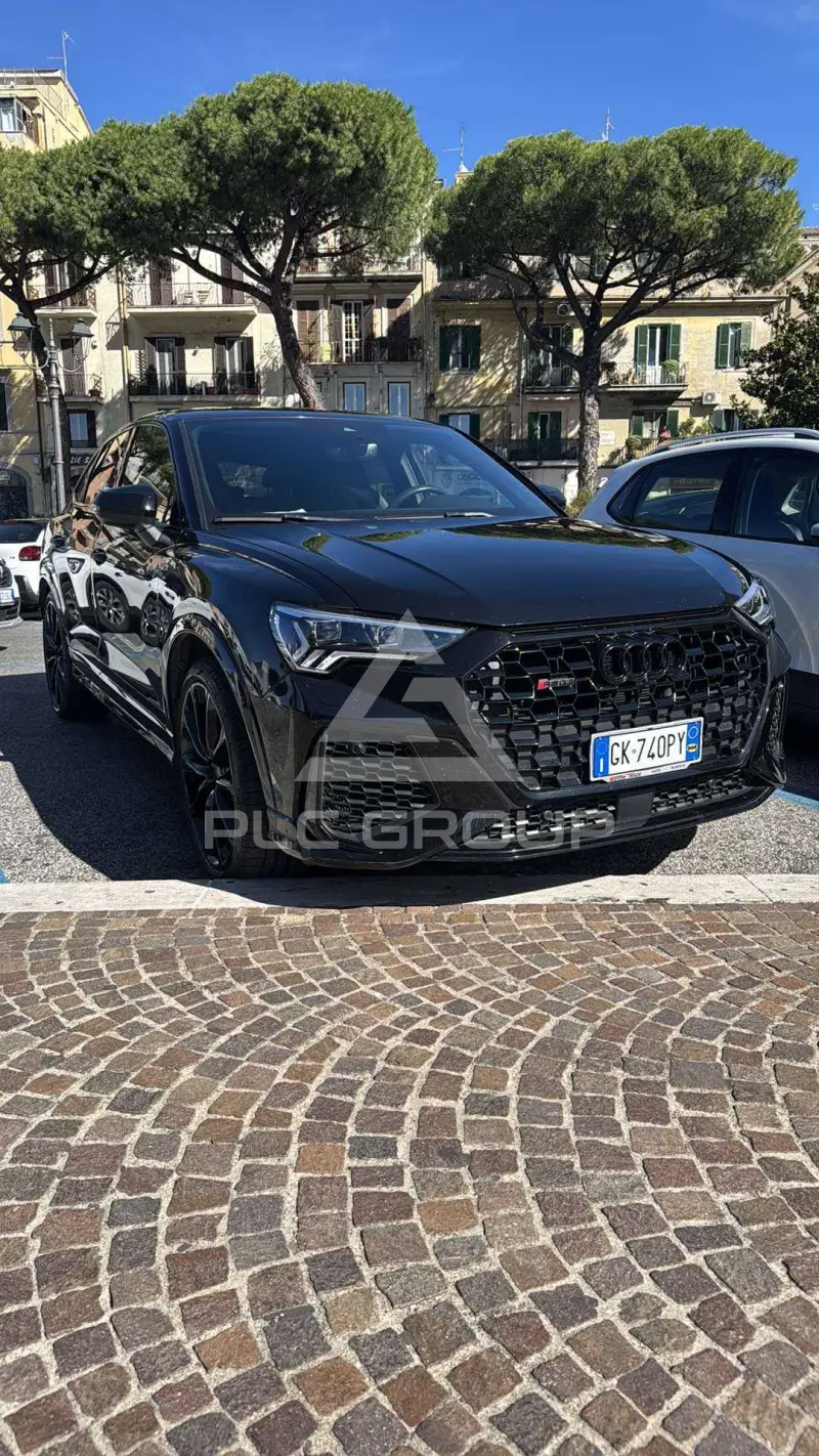 2020 Audi RSQ3