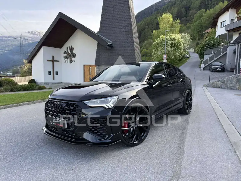 2020 Audi RSQ3
