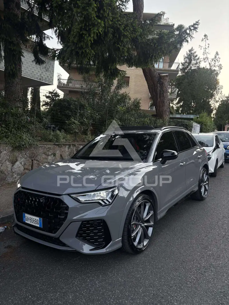 2020 Audi RSQ3