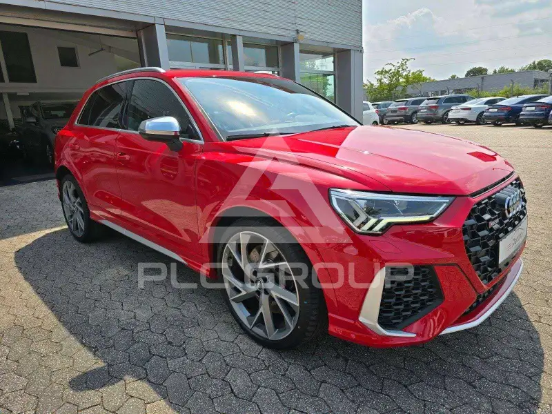 2020 Audi RSQ3