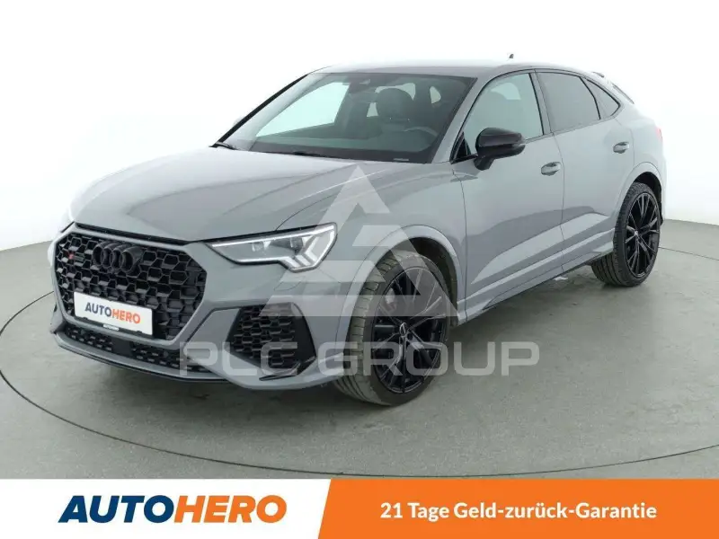 2020 Audi RSQ3