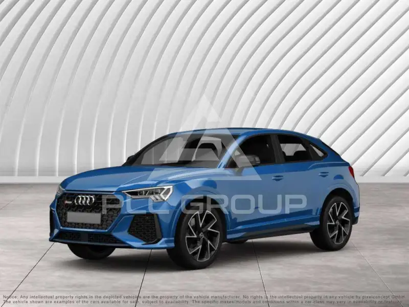 2020 Audi RSQ3