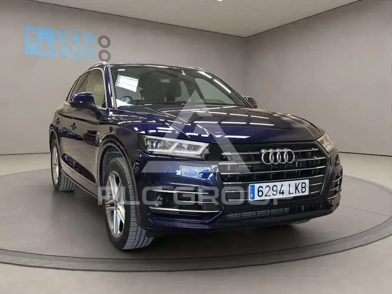2020 Audi Quattro